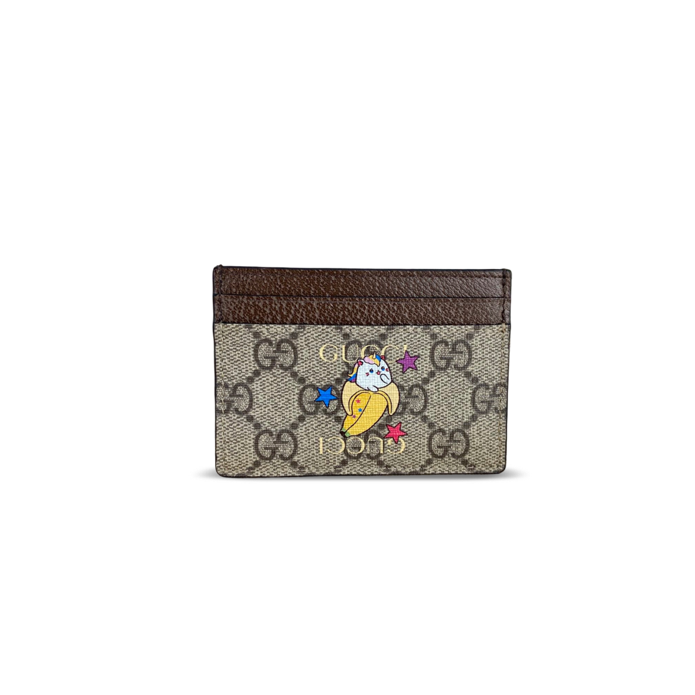 GUCCI CARD CASE 701064 (10*7.5cm)